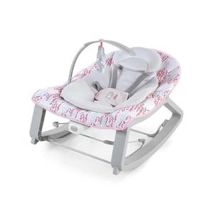 Ingenuity - 3v1 detské vibračné hojdacie lehátko KEEP COZY Lily 1xC 17503-1 vyobraziť