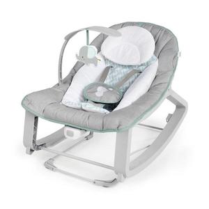Ingenuity - Detské vibrujúce hojdacie lehátko 3v1 KEEP COZY Weave 1xC 12428-1 vyobraziť