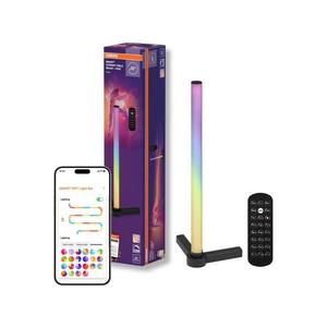 Osram - LED RGBW stmievateľná stolná lampa SMART+ MAGIC LED/7, 5W/230V čierna Wi-Fi + diaľkové ovládanie 4099854471759 vyobraziť