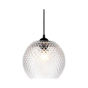 Halo Design 718436 - Závesný luster na lane NOBB 1xE27/40W/230V priehľadný 718436 vyobraziť