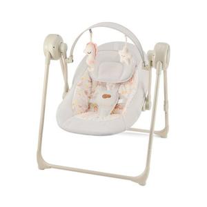 KINDERKRAFT - Detská hojdačka s melódiou SWINGEE béžová 4xAAA/230V KBSWIN00BEG0000 vyobraziť