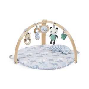 Ingenuity - Detská hracia deka ELEPHANT MARCH 17412-2 vyobraziť