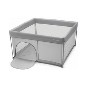 KINDERKRAFT - Detská ohrádka ZIKI sivá KLZIKI00GRY0000 vyobraziť