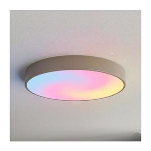 Brilagi - LED RGBW stmievateľné stropné svietidlo CLARE 5xE27/9W/230V Wi-Fi béžové BG1598+5xAI0819 vyobraziť