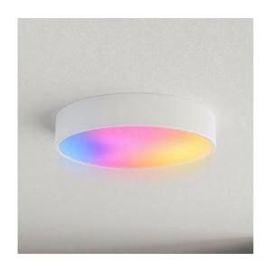 Brilagi - LED RGBW stmievateľné stropné svietidlo CLARE 3xE27/9W/230V Wi-Fi biela BG0571+3xAI0819 vyobraziť