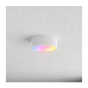Brilagi - LED RGBW stmievateľné kúpeľňové stropné svietidlo CLARE 1xE27/9W/230V IP54 Wi-Fi biela BG0818+AI0819 vyobraziť