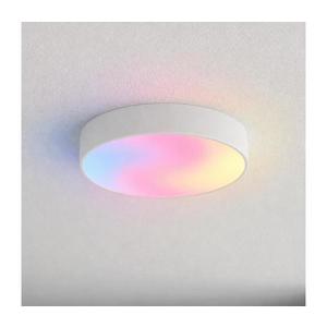 Brilagi - LED RGBW stmievateľné stropné svietidlo do kúpeľne CLARE 3xE27/9W/230V IP54 Wi-Fi biele BG0581+3xAI0819 vyobraziť