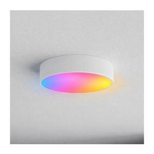 Brilagi - LED RGBW stmievateľné kúpeľňové stropné svietidlo CLARE 2xE27/9W/230V IP54 Wi-Fi biela BG0579+2xAI0819 vyobraziť