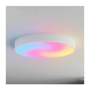 Brilagi - LED RGBW stmievateľné stropné svietidlo CLARE 5xE27/9W/230V Wi-Fi biele BG0575+5xAI0819 vyobraziť