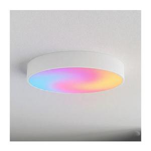 Brilagi - LED RGBW stmievateľné stropné svietidlo CLARE 4xE27/9W/230V Wi-Fi biele BG0573+4xAI0819 vyobraziť