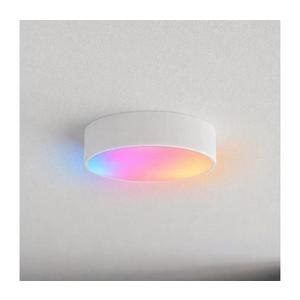 Brilagi - LED RGBW stmievateľné stropné svietidlo CLARE 2xE27/9W/230V Wi-Fi biela BG0569+2xAI0819 vyobraziť