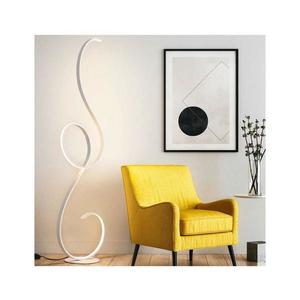 Ondaluce - LED stmievateľná stojaca lampa FLOK LED/44W/230V 152 cm biela PT.FLOK/B.CO vyobraziť
