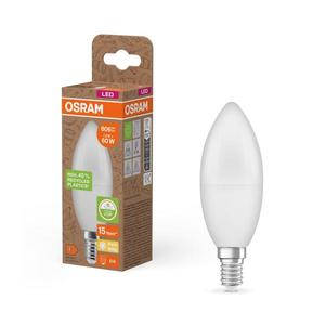 LED žiarovka z recyklovaného plastu B39 E14/7, 5W/230V 2700K - Osram 4058075832008 vyobraziť