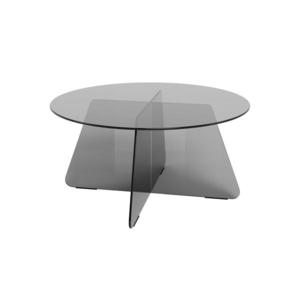 Konferenčný stolík SANOS 80 cm dymovo sivý 0000112260 vyobraziť