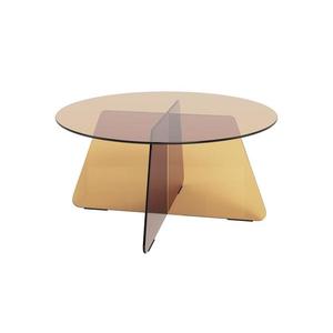 Konferenčný stolík SANOS 80 cm dymovo-hnedý 0000113039 vyobraziť