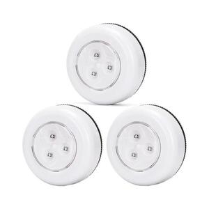 B.V. - Súprava 3x LED RGB prenosných nočných svietidiel LED/3xAAA + DO B10308Q41 vyobraziť