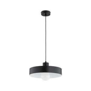 Závesný luster na lanku NEVERA 1xE27/15W/230V čierna 61557 vyobraziť