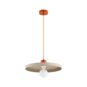 Luster na lanku ETERI 1xE27/15W/230V béžová/medená 61532 vyobraziť