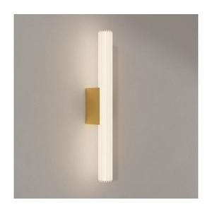 Light Prestige Kúpeľňové zrkadlové LED osvetlenie LINEA LED/12W/230V 3000/4000/6000K IP44 61 cm zlaté LP-0510/1W-61 GD vyobraziť