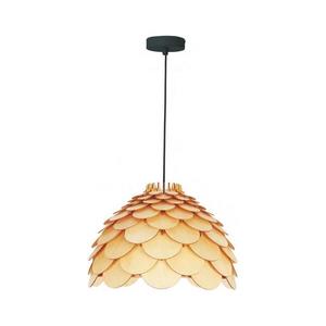 Light Prestige Závesný luster BURGO na lanku 1xE27/60W/230V pr. 50 cm LP-101335/1P L vyobraziť