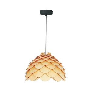 Light Prestige Závesný luster na lanku BURGO 1xE27/60W/230V, priemer 35 cm LP-101335/1P S vyobraziť