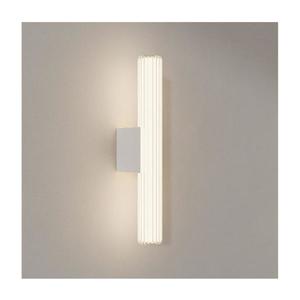 Light Prestige Kúpeľňové osvetlenie zrkadla LINEA LED/8W/230V 3000/4000/6000K IP44 45 cm biele LP-0510/1W-45 WH vyobraziť