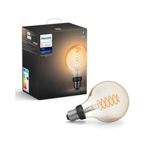 Philips Hue White Filament Globe 7W E27 G93 DIM 871869968888200 vyobraziť