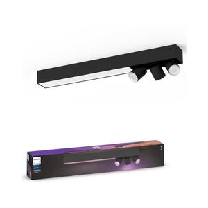 Philips - LED RGBW Bodové svietidlo CENTRIS LED/25W/230V + 3xGU10/5, 7W 50609/30/P7 vyobraziť