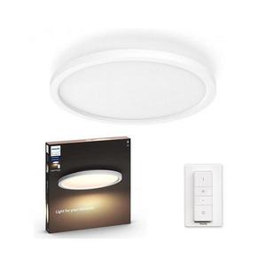 Philips - LED Stmievateľné stropné svietidlo Hue AURELLE LED/19W/230V + DO 871951438268800 vyobraziť