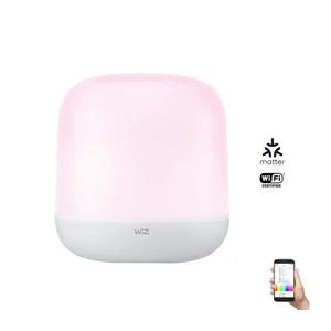 WiZ - LED RGBW Stmievateľná stolná lampa HERO LED/9W/230V 2200-6500K Wi-Fi 8719514551718 vyobraziť