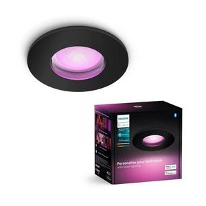 Philips - LED RGBW Stmievateľné kúpeľňové svietidlo Hue XAMENTO 1xGU10/4, 2W IP44 8720169320833 vyobraziť