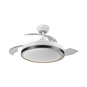 Osram - LED stropné svietidlo s látorom CEILING FAN LED/66W/230V biela + DO 4099854506789 vyobraziť