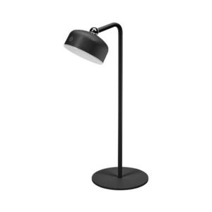 Osram - LED Stmievateľná nabíjacia stolná lampa 3v1 DECOR HELPER LED/1, 8W/5V čierna 4058075849242 vyobraziť