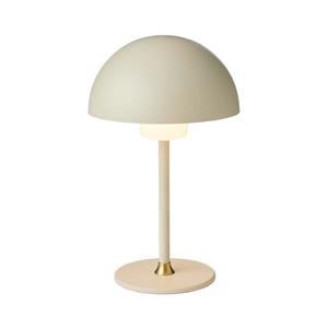 Halo Design 747597 - LED stmievateľná nabíjateľná lampa MOON LIGHT LED/2, 7W/2600 mAh krémová 747597 vyobraziť