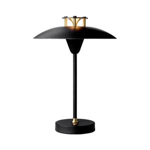 Halo Design 746125 - LED stmievateľná nabíjateľná lampa MINI STEPP LED/1, 8W/1600 mAh IP44 čierna 746125 vyobraziť