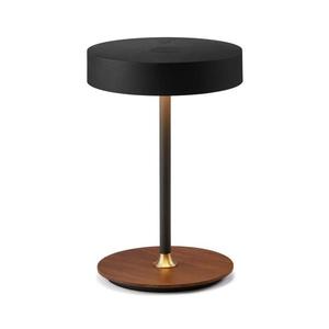 Halo Design 745777-LED Stmievateľná nabíjateľná lampa ON THE MOVE LED/2, 5W/4000 mAh čierna/drevo 745777 vyobraziť