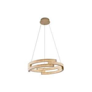 Light Prestige LED luster na lanku TARJA LED/36W/230V 3000/4000/6000K pr. 60 cm zlatý LP-1810/1P GD vyobraziť