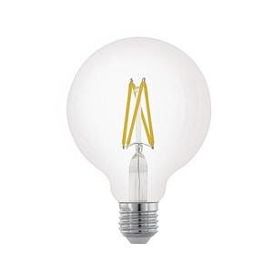 LED Stmievateľná žiarovka G95 E27/6W - Eglo 11703 11703 vyobraziť