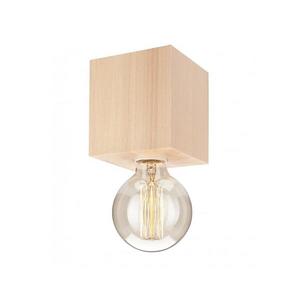 Stropné svietidlo 1xE27/60W/230V LD-1.7 NATURAL vyobraziť