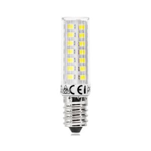B.V. LED Žiarovka E14/4, 8W/230V 6500K - B10101H2N vyobraziť