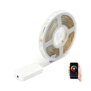 B.V. - LED RGBW Pásik 5m MESH LED/24W/230V 2700-6500K + DO S10303M3E vyobraziť