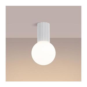 SL.1708 - Kúpeľňové stropné svietidlo HALO 1xG9/8W/230V IP44 biela SL.1708 vyobraziť