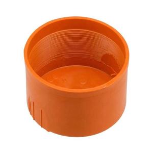 23680 - Montážna krabica do zápustnej montáže KP60 oranžová 23680 vyobraziť