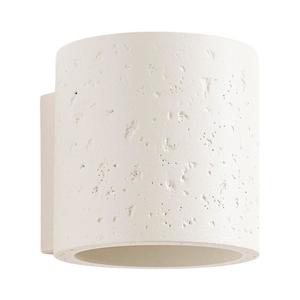 SL.1840 - Nástenné bodové svietidlo ORBIS 1xG9/8W/230V betón/krémová SL.1840 vyobraziť