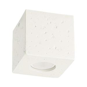 SL.1846 - Bodové svietidlo QUAD 1xGU10/10W/230V betón/krémová SL.1846 vyobraziť