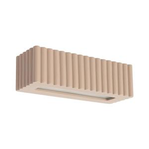 SL.1887 - Nástenné svietidlo RIGATA 1xE27/15W/230V keramika/taupe SL.1887 vyobraziť