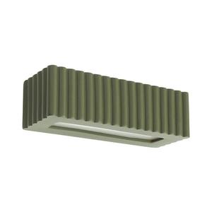 SL.1888 - Nástenné svietidlo RIGATA 1xE27/15W/230V keramika/zelená SL.1888 vyobraziť