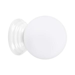 SL.1903 - Kúpeľňové nástenné svietidlo ZORI 1xG9/8W/230V IP44 biela SL.1903 vyobraziť