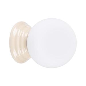 SL.1891 - Kúpeľňové nástenné svietidlo ZORI 1xG9/8W/230V IP44 béžová SL.1891 vyobraziť