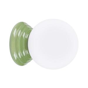 SL.1894 - Kúpeľňové nástenné svietidlo ZORI 1xG9/8W/230V IP44 zelené SL.1894 vyobraziť